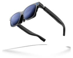 Viture Beast XR Glasses | 173" 120Hz | 1200p | 3DoF | HARMAN Audio | USB-C | Jet Black