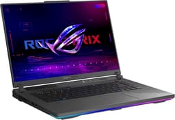 ASUS ROG Strix G16 G614FM Gaming Laptop | 16" 2,5K WUXGA 16:09 165Hz IPS Display | AMD R9-9955HX | 16GB RAM | 1TB SSD | NVIDIA RTX 5060 | Win11 Home | QWERTZ | Eclipse Gray — thumbnail 2