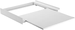 Florixa® Tussenstuk Wasmachine Droger - Stapelkit - Tussenstuk Wasmachine en Droger - Tussenstuk Wasmachine Droger Zwart - Tussenstuk Wasmachine Droger Aeg - Wit - 60cm x 72cm x 10cm — thumbnail 11