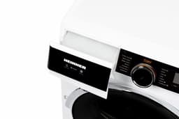 Heinner Warmtepompdroger - 10 KG - Wasdroger - 14 Programma's - Antikreukfunctie - LED display - Trommelverlichting - Wit/Zwart — thumbnail 13