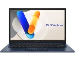 ASUS Vivobook 14 X1404VA - Laptop - 14 inch - Core 7 - 16GB/512GB