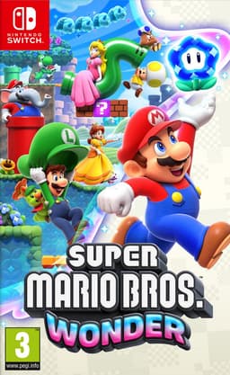 Super Mario Bros. Wonder - Nintendo Switch — thumbnail 21