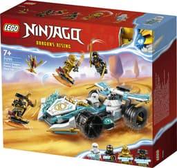 LEGO NINJAGO Zane’s drakenkracht Spinjitzu Speelgoed Auto - 71791 — thumbnail 15