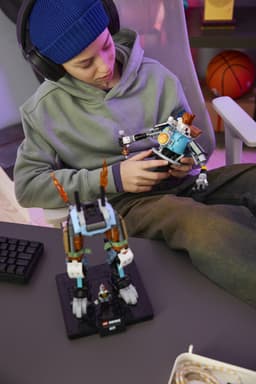 LEGO Fortnite KIT Game Bouwpakket voor Kinderen en Slaapkamer Decoratie 77081 — thumbnail 7