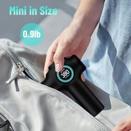 Massage Gun Professioneel - Massage Apparaat - Theragun handmassage — thumbnail 4
