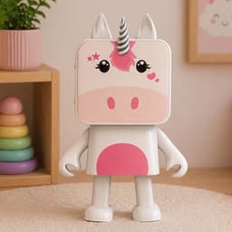 MOB Dancing Animals Bluetooth Speaker Unicorn — thumbnail 13
