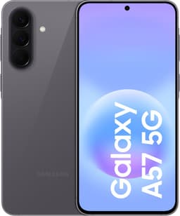 Samsung Galaxy A57 5G - 128GB - Grijs — thumbnail 2