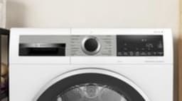 Bosch WQG235D2NL-1 Serie 6 - Wasdroger - Warmtepompdroger + 3 Jaar Gratis Extra Garantie — thumbnail 6