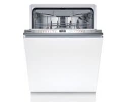 Bosch SMD6ECX12E-1 - Series 6 - Inbouwvaatwasser - Volledig integreerbaa +3 Jaar Gratis Extra Garantie