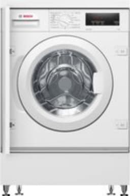 Bosch WIW24342EU-1 Serie 6 - Inbouw Wasmachine - 1200 rpm + 3 Jaar Gratis Extra Garantie — thumbnail 1