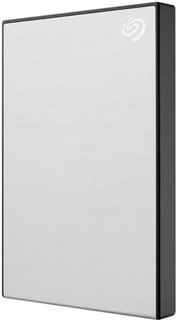 Seagate One Touch (2020) - Draagbare externe harde schijf - Wachtwoordbeveiliging - 2TB - Zilver — thumbnail 13