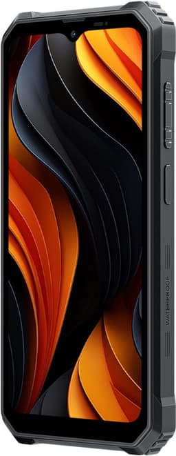 Blackview BV6200 Plus Robuuste Smartphone 4G - 24GB RAM - 128GB - 6,56 inch - 11000mAh - IP68/IP69K Outdoor telefoon - Dual SIM - Android 14 - NFC - GPS - Zwart — thumbnail 7