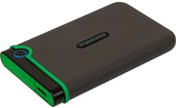 Transcend StoreJet® 25M3S Slim 2 TB Externe harde schijf (2.5 inch) USB 3.2 Gen 2 (USB 3.1) Staalgrijs TS2TSJ25M3S — thumbnail 2