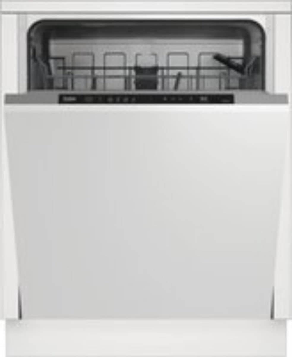 Beko DIN34320-1 Inbouw Vaatwasser + 3 Jaar Gratis Extra Garantie — afbeelding 1