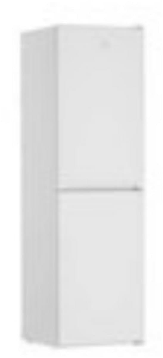 Beko RCHE300K40WN-1 Koel- vriescombinatie Wit + 3 Jaar Gratis Extra Garantie — afbeelding 1