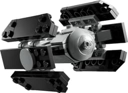 LEGO Star Wars - TIE Advanced Minimodel (paperbag) - 30727 — thumbnail 4