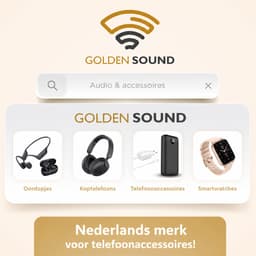 Golden Sound AMOLED Smartwatch Dames - 3 extra bandjes - Horloge dames - Geschikt voor elke laptop en smartphone - Stappenteller - Slaapmonitor - Saturatiemeter - 42mm — thumbnail 14