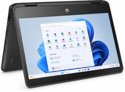 HP ProBook x360 G1 EE - 2-in-1 Laptop met Touchscreen - Ideaal voor Studie & Thuisgebruik - 11.6 inch - 128GB SSD - Windows 11 — thumbnail 7