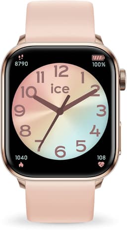 ICE Watch ICE SMART 2.0 - Smartwatch - 38mm - Rose Gold / Nude — thumbnail 9