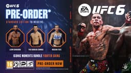 EA Sports UFC 6 - PS5 — thumbnail 3