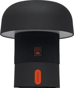 Kooduu Sensa PLAY Mini - Bluetooth Speaker met SOUND BY JBL - Dimbare LED-lamp - Oplaadbare batterij - Nachtlamp - Dimbaar - 16cm hoog - kleur Anthracite — thumbnail 8