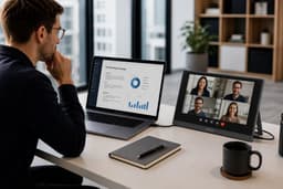 Arzopa Z3FC - Ultradun 2.5K Draagbare Monitor 16 inch – 180hz Gaming - Reisbundel met Beschermhoes – USB-C & Mini HDMI – Ingebouwde Kickstand – Voor Laptop, Mac & Smartphone & Switch — thumbnail 8