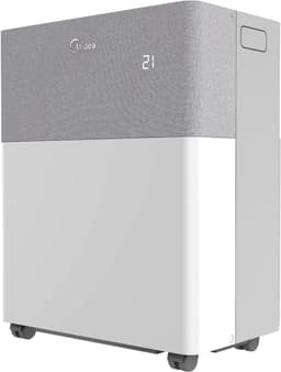 Midea PortaSplit Mobiele Split Airco - Inclusief Gratis Luchtreiniger - 12.000 BTU - Koelen & Verwarmen - Met Wifi — thumbnail 5