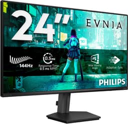 Philips Evnia 24M2N3200NF - Full HD IPS Gaming Monitor - 144hz - 24 inch — thumbnail 12