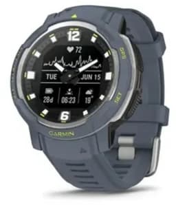 Garmin Instinct Crossover Blauw/Graniet (Hybrid smartwatch) — thumbnail 8