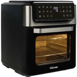 Tristar FR-9068 - Airfryer Oven XXL - 12L - 13 Bakprogramma's - Zwart — thumbnail 7