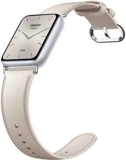 Xiaomi Smart Band 9 Pro – 1.74 Inch AMOLED – 150 Sportmodi – Crèmewit — thumbnail 3