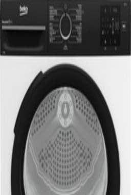 Beko BM3T3823B-1 Wasdroger Warmtepomp Wit + 3 Jaar Gratis Extra Garantie — thumbnail 4