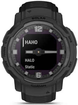 Garmin 010-02730-00 Instinct Crossover Solar Tactical Unisex Smartwatch — thumbnail 11
