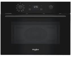 Whirlpool WMW47HMB-1 inbouw Combimagnetron Ingebouwd 45 cm + 3 Jaar Gratis Extra Garantie
