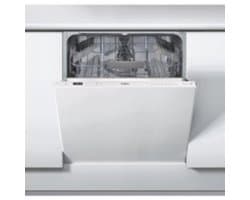 Whirlpool WCIC 3C26 PE-1 inbouw vaatwasser 60 cm + 3 Jaar Gratis Extra Garantie
