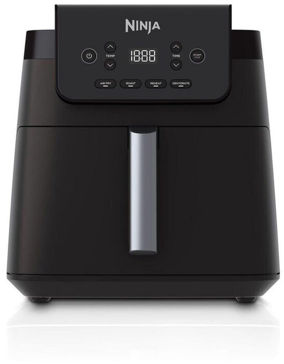 Ninja AF170EU Airfryer - 6.2 Liter - Zwart — afbeelding 1