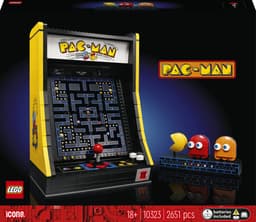 LEGO Icons PAC-MAN arcade - 10323 — thumbnail 1