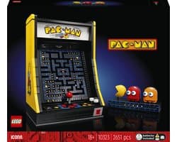 LEGO Icons PAC-MAN arcade - 10323