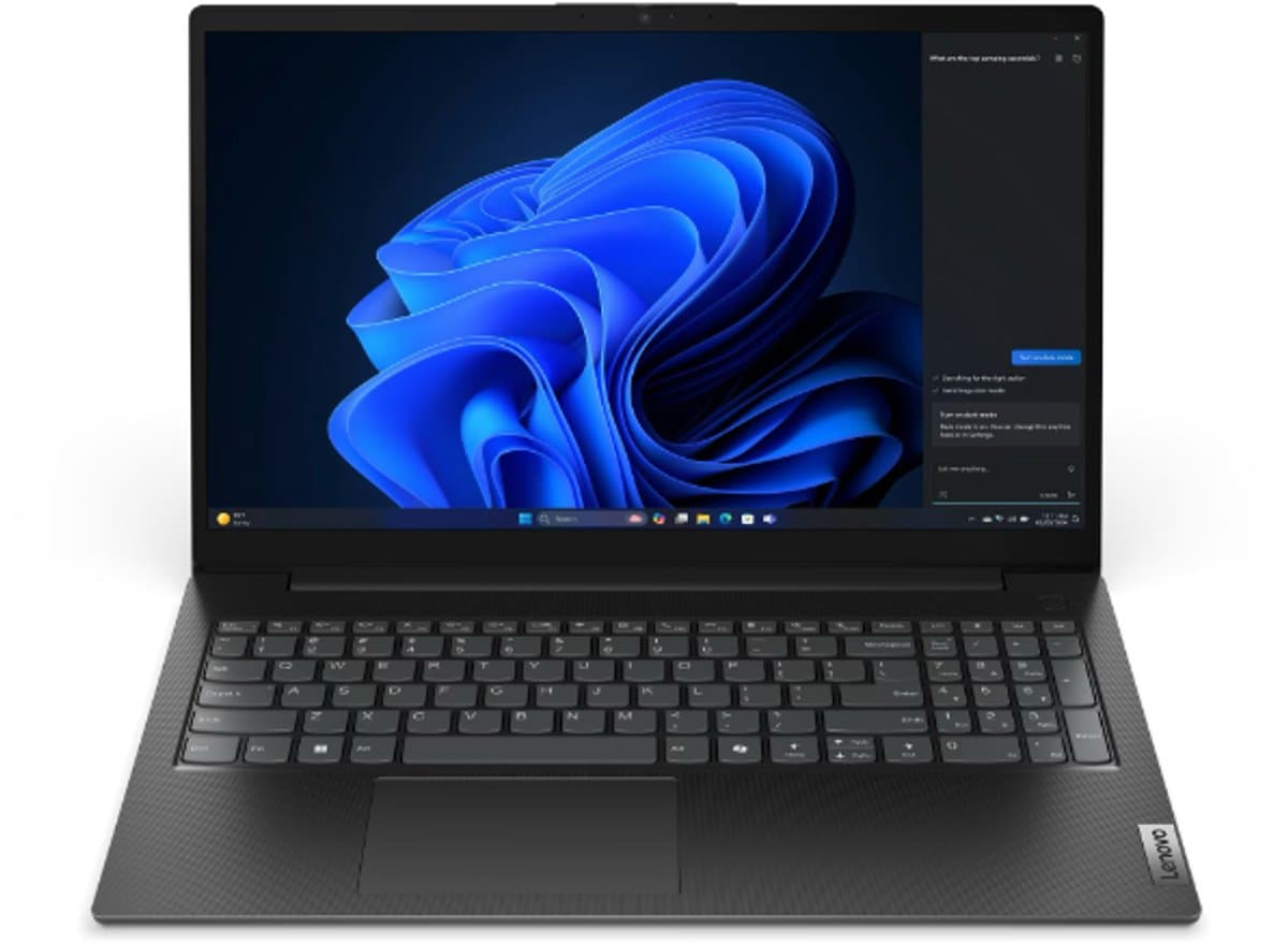 Lenovo V15 G5 IRL - 15.6" FHD IPS - i5 i5-13420H - 16GB DDR5 - 1TB SSD - Windows 11 Pro — afbeelding 1