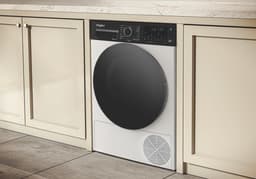 Whirlpool C WD 105M WBS BE - Wasdroger - Warmtepompdroger - 10 kg — thumbnail 12