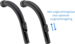 Kleanburg® Stofzuigerslang geschikt voor Miele Complete C2, Compact C1, S4000 / S5000 Series — thumbnail 5