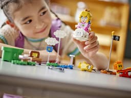 LEGO Super Mario™ - Avonturen met interactieve LEGO Peach™ - 71441 — thumbnail 18