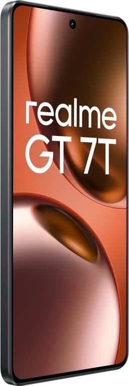 Realme GT 7T - 12GB/512GB - IceSense Black — thumbnail 3