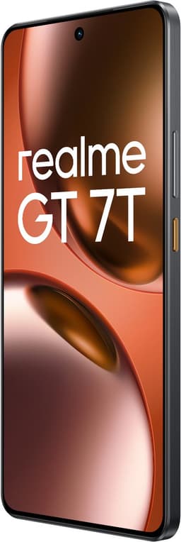 Realme GT 7T - 12GB/512GB - IceSense Black — thumbnail 8