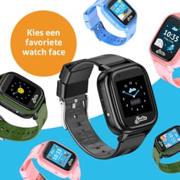 Spotter® GPS Kinderhorloge Explorer (4G) – Zonder Abonnement – Voor Kinderen – Inclusief Simkaart – Camera, Bellen & Chat – Waterdicht – App (NL Support) — thumbnail 8
