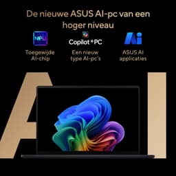ASUS ProArt P16 H7606WP-RJ129X - Creator Laptop - 16 inch - RTX 5070 — thumbnail 2