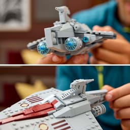 LEGO Star Wars™ Acclamator-Class Assault Ship™ 75404 — thumbnail 12