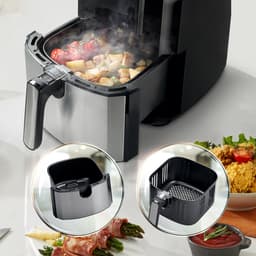 Hisense H06AFBS1S3 - Air Fryer 5L — thumbnail 3