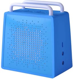 Antec - SPzero - Bluetooth Speaker - Waterbestendig - Blauw - Speaker Bluetooth — thumbnail 1