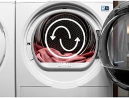AEG TR78AK12B 7000 SensiDry® - Warmtepompdroger - 8 kg - NL/FR — thumbnail 5